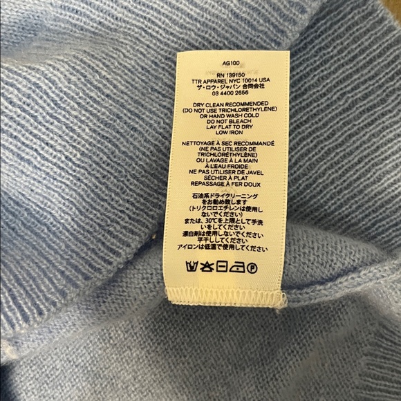 The Row 100% cashmere top - Picture 4 of 9